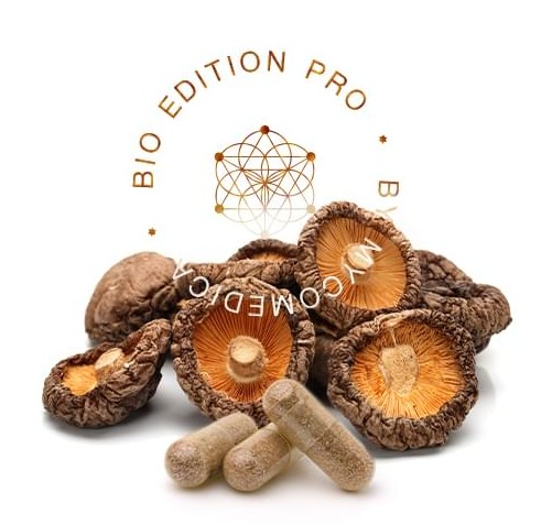 Shiitake PRO